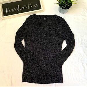 ESPRIT COLLECTION SPARKLY LONG SLEEVE TOPS